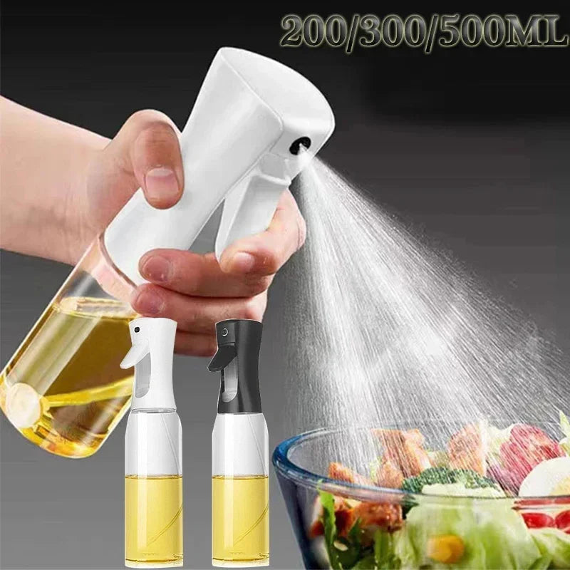 Frasco Spray de Óleo de 200 ml, 300 ml e 500 ml